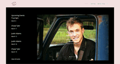 Desktop Screenshot of bandtlive.com